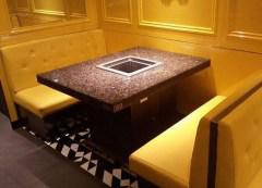 咸陽(yáng)火鍋餐廳卡座沙發(fā)工廠(chǎng)