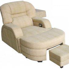 咸陽(yáng)足療店按摩沙發(fā)椅足浴床