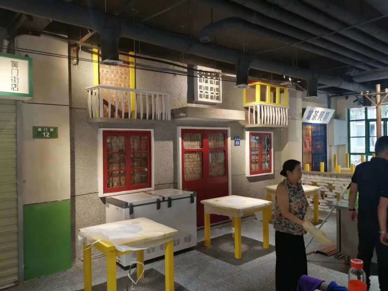 20200926/5f6e89f1d16bb.jpg 西安趕菜場麻辣燙火鍋?zhàn)?jpg