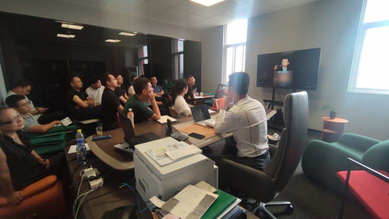 20210823/6122d9254d209.jpg 西安博菲克酒店家具廠業(yè)務知識培訓現場.jpg