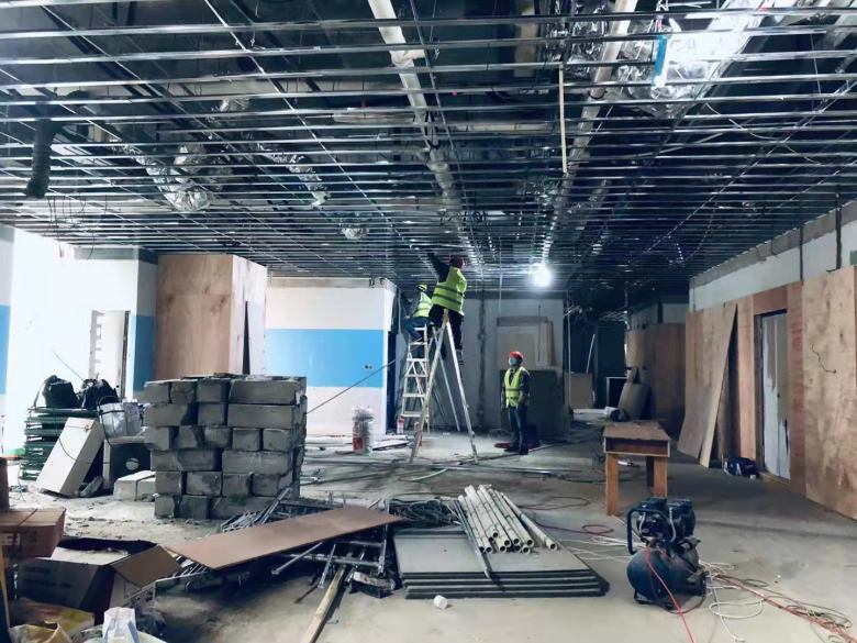 20221107/6368adaee64b8.jpg 酒店項目施工現(xiàn)場.jpg