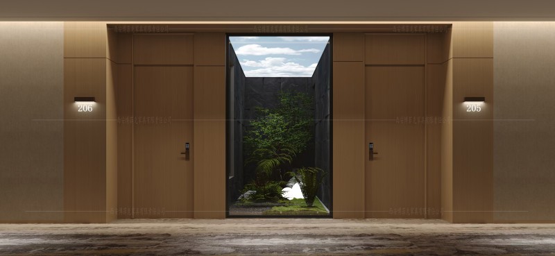 酒店客房過(guò)道造景設(shè)計(jì)方案.jpg
